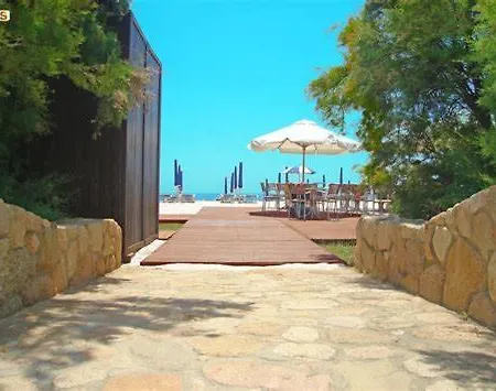 Prázdninový dům Chederina Beach