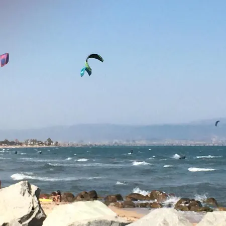 Chederina Beach Tatil Evi *