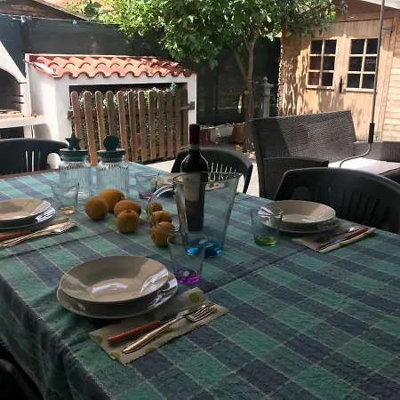 Tatil Evi Chederina Beach